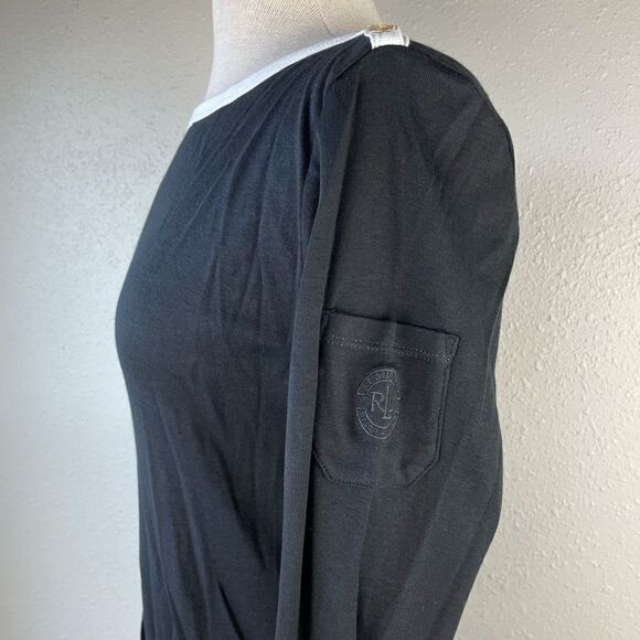 NWT Lauren Ralph Lauren Dress Size L - Picture 8 of 13